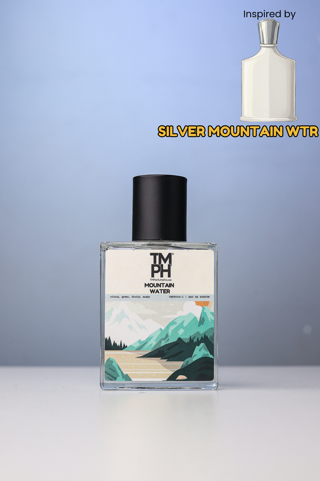 Mountain Water - LG Inspired Perfume | TMPerfumehouse