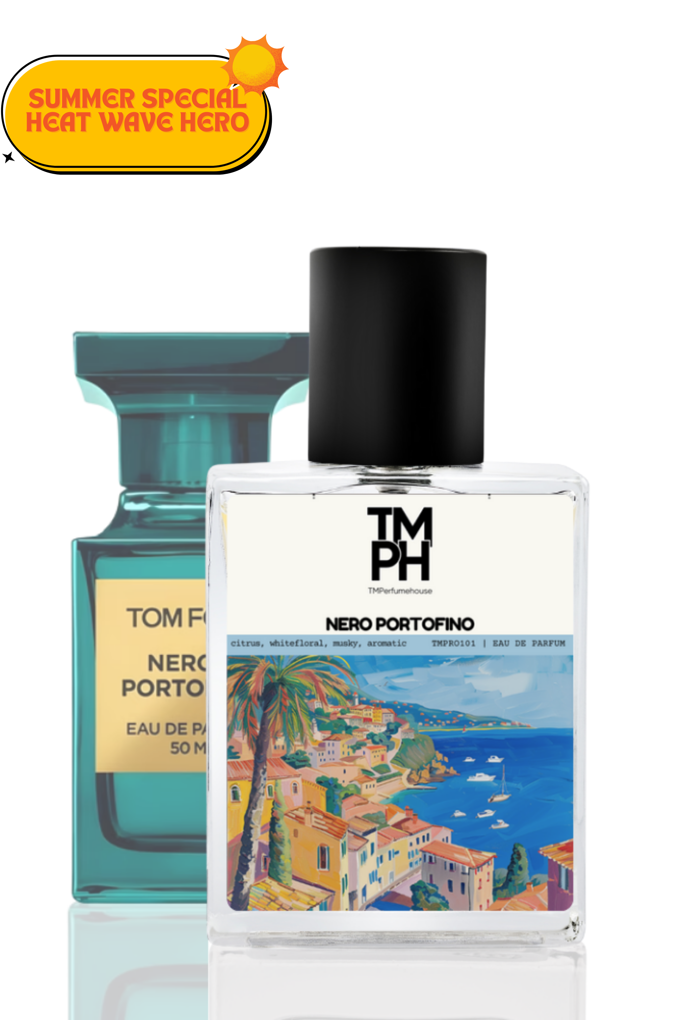 Nero portofino - Inspired by To* Ford Neroli Portofino