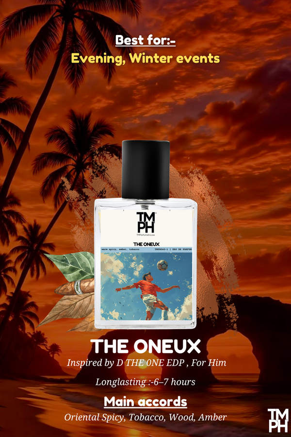 The Oneux - Inspired perfume | TMPerfumehouse