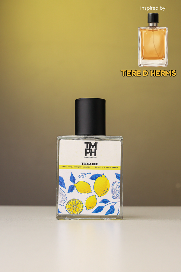 Terra Dee - LG Inspired perfume | TMPerfumehouse