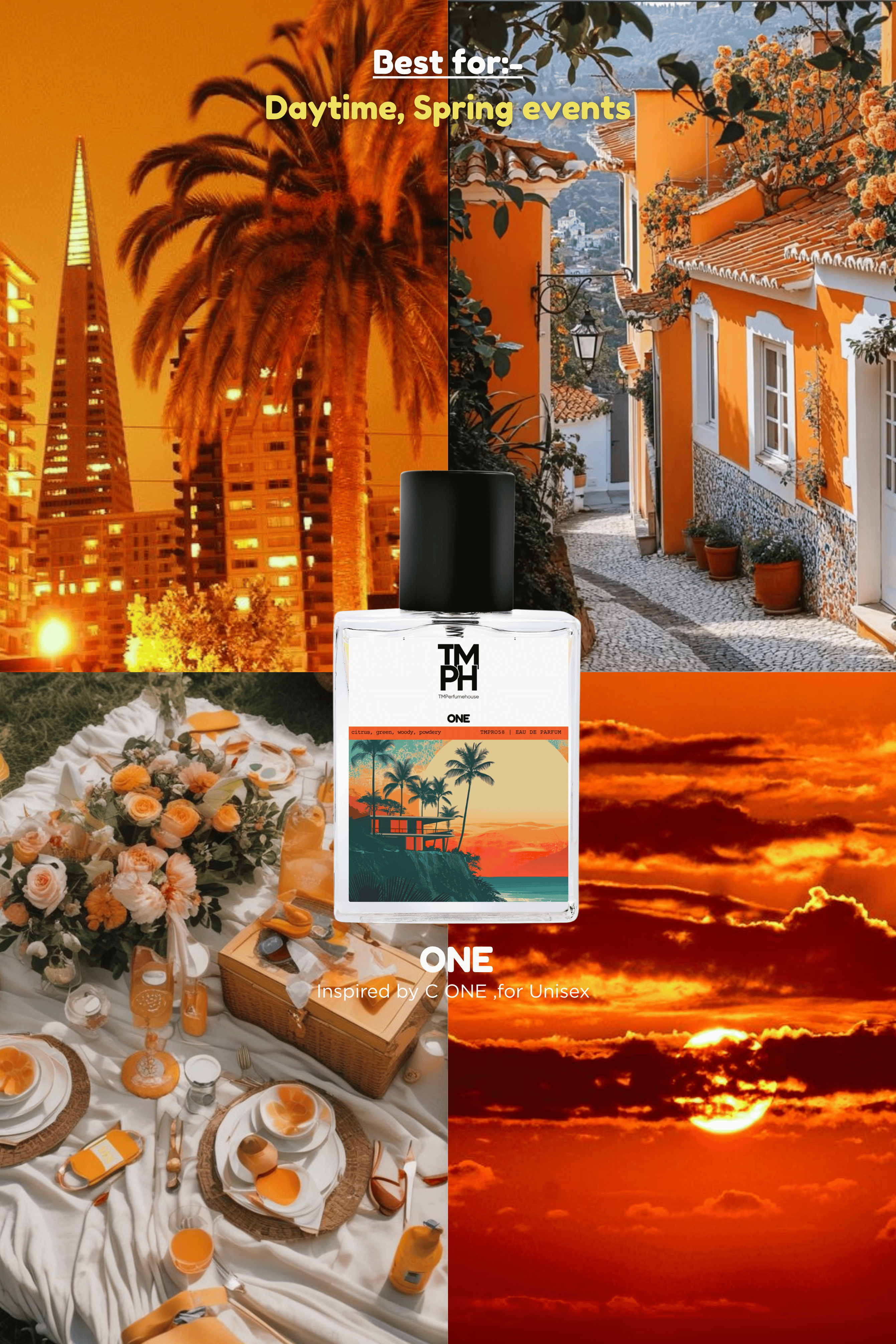 One Perfume –  DG Inspired perfume | TMPerfumehouse