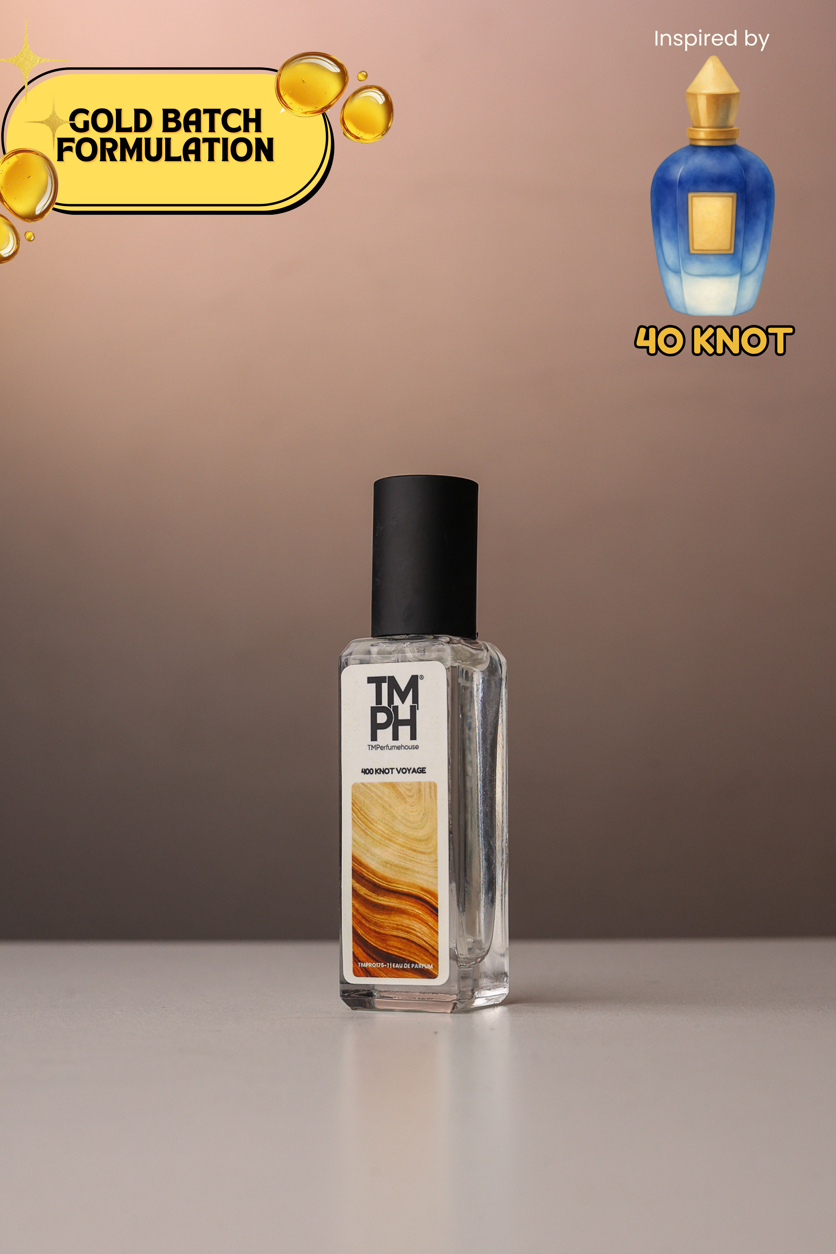 400 Knot Voyage - Inspired Perfume | TMPerfumehouse