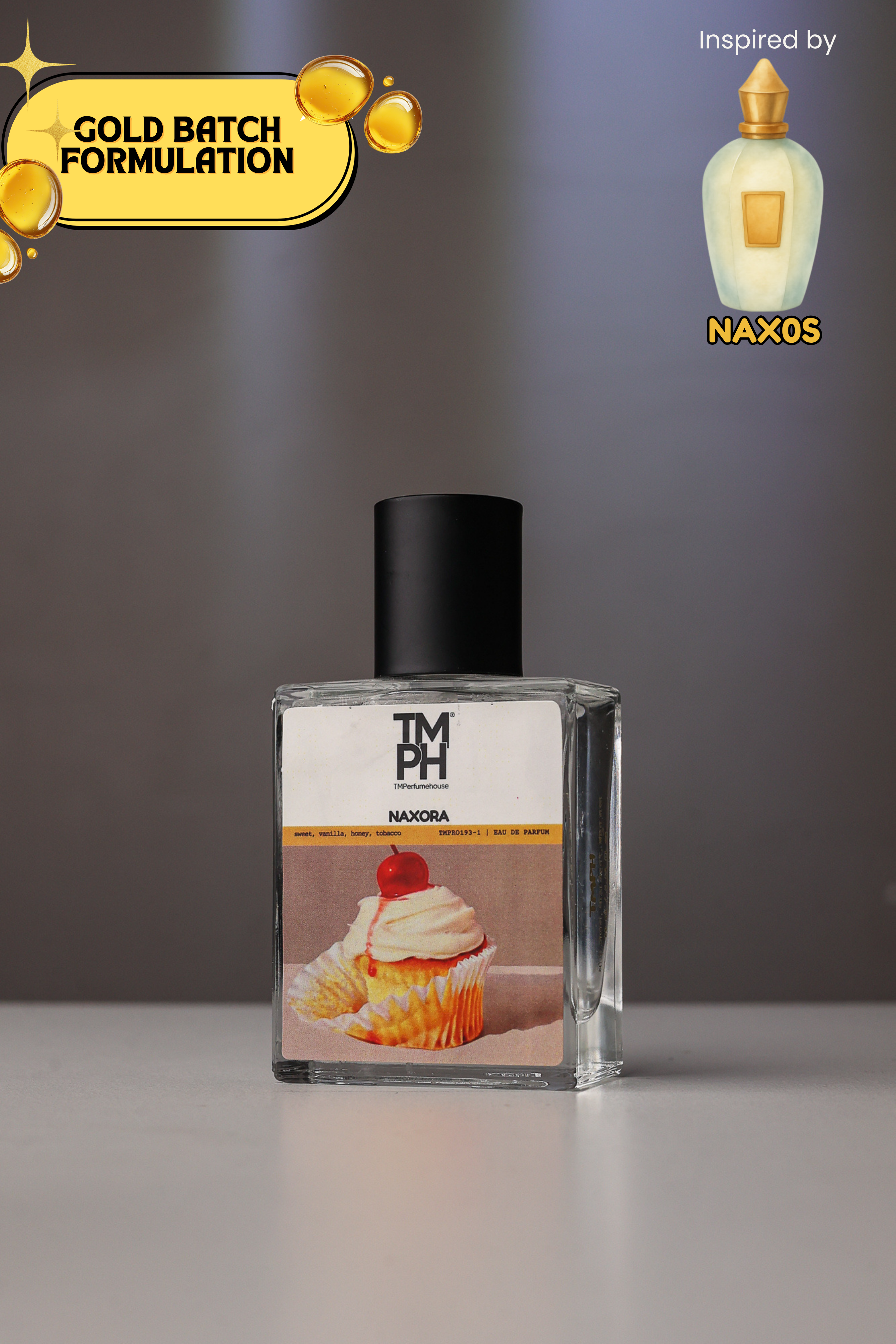 Naxora - Inspired perfume | TMPerfumehouse