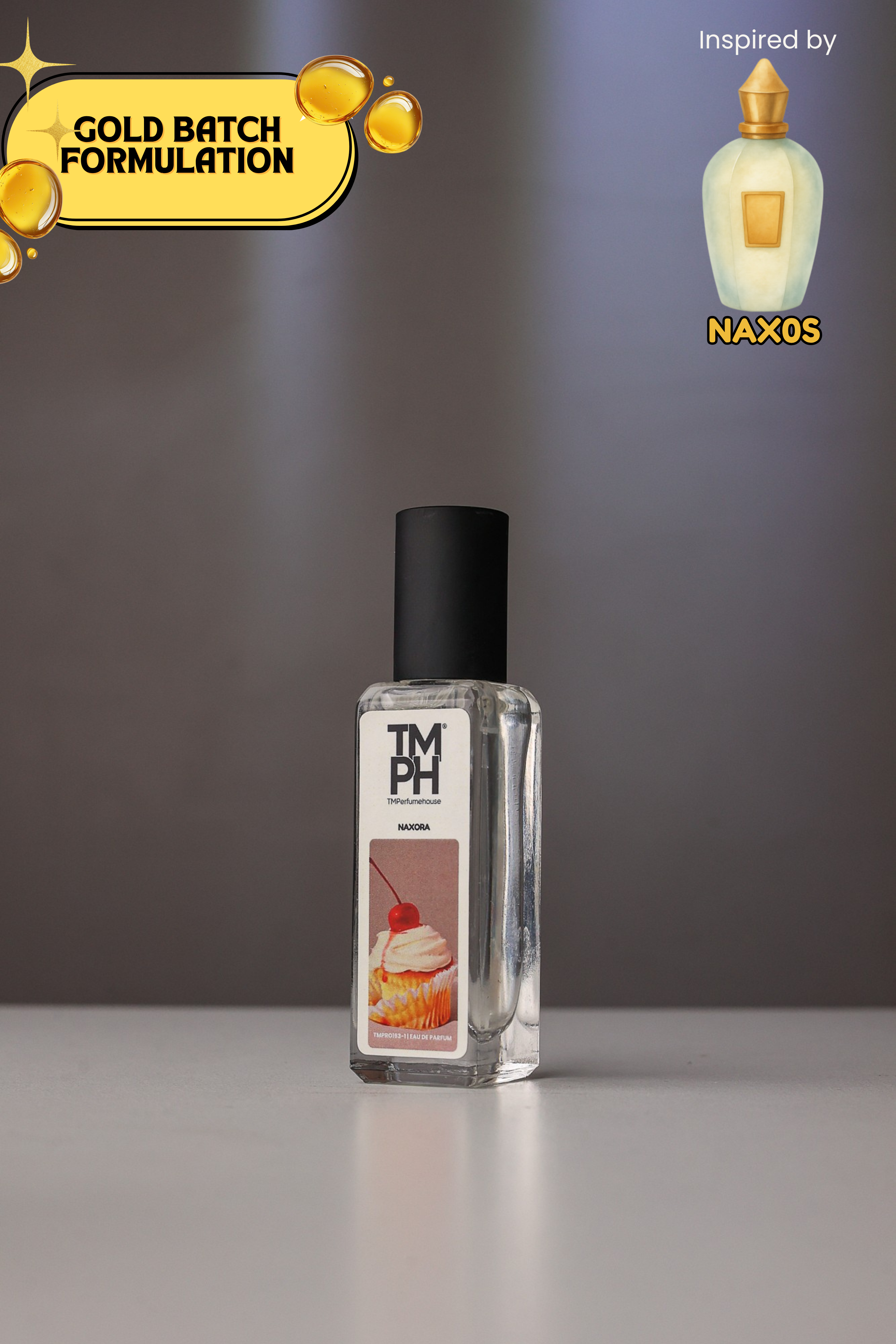 Naxora - Inspired perfume | TMPerfumehouse