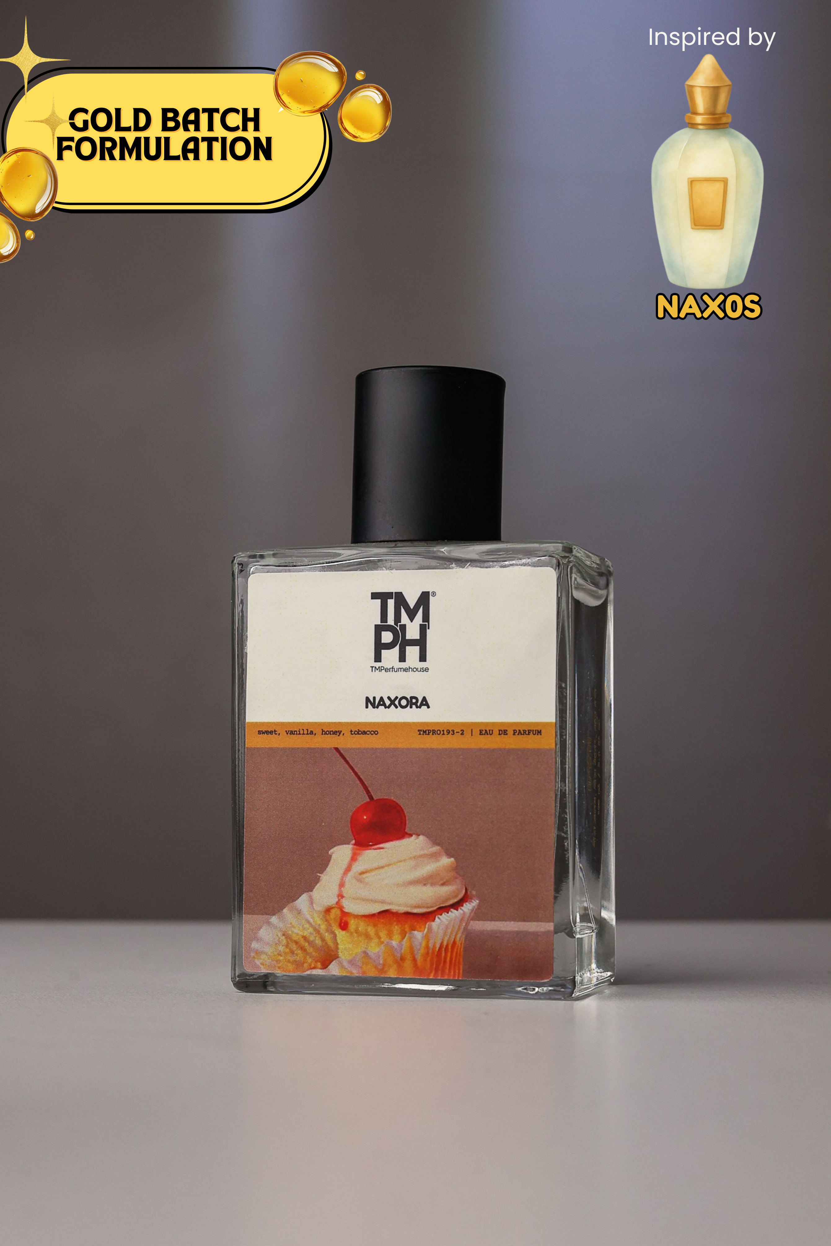 Naxora - Inspired perfume | TMPerfumehouse