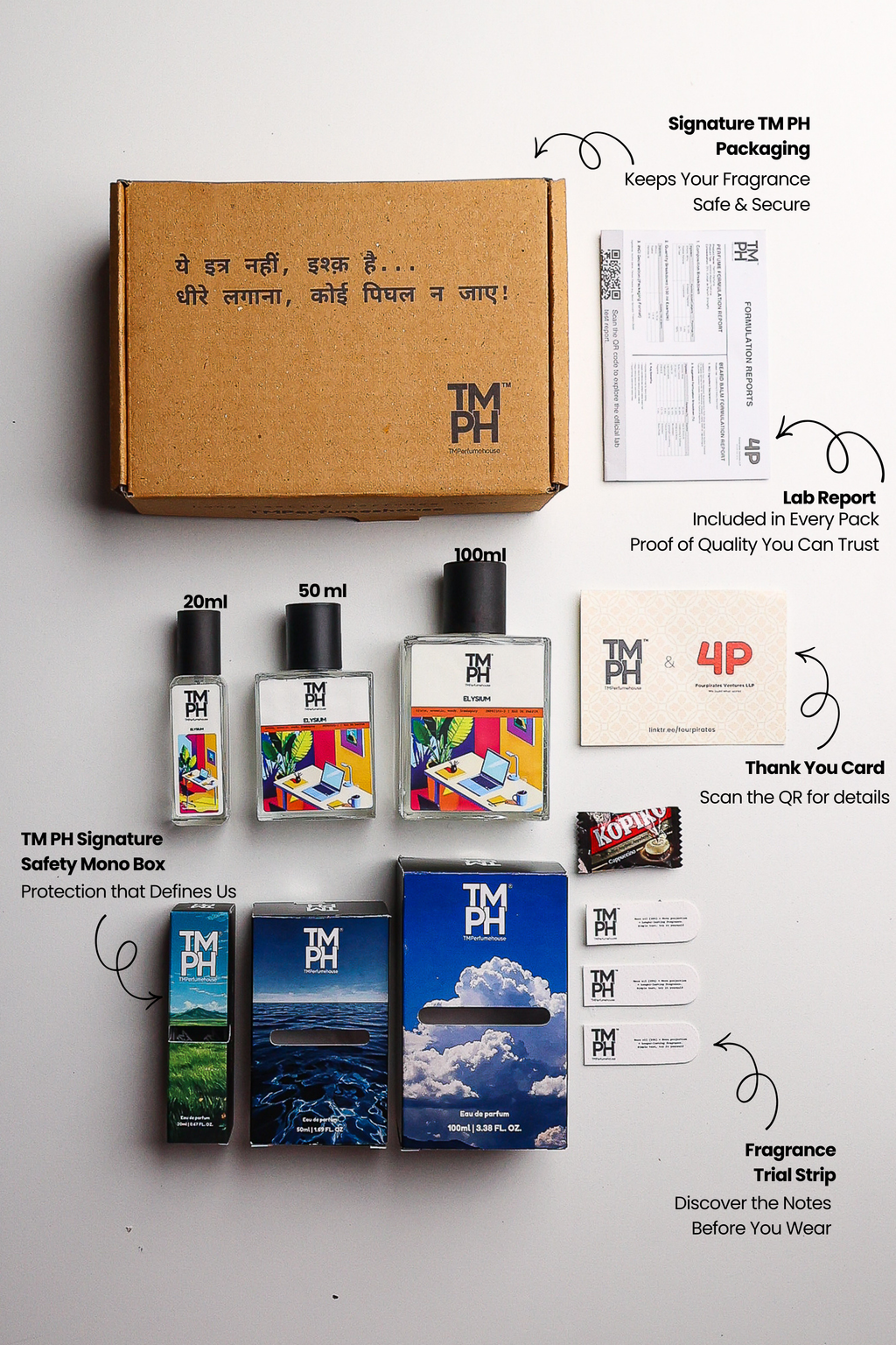 Elysium - Inspired Perfume | TMPerfumehouse