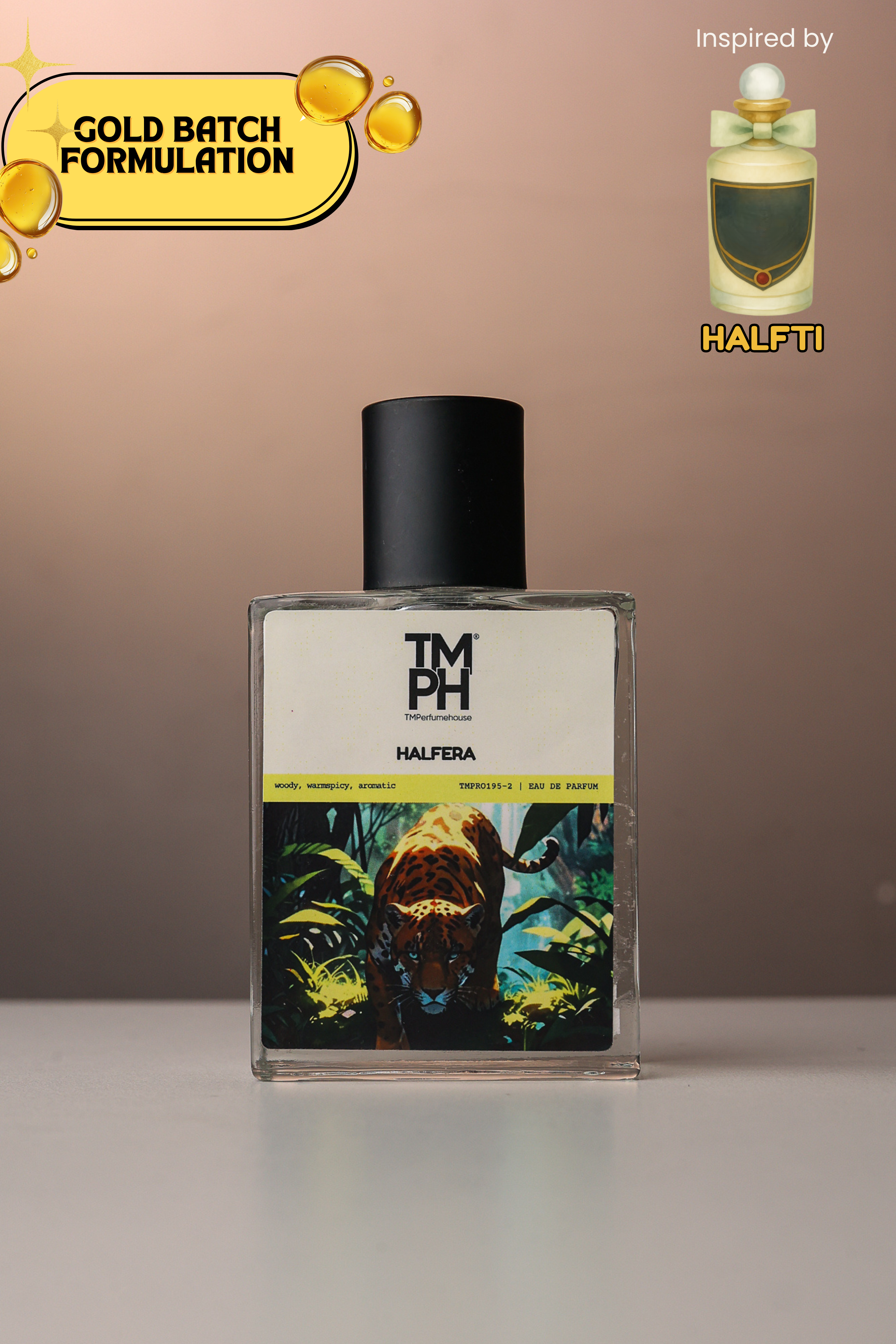 Halfera - Inspired perfume | TMPerfumehouse