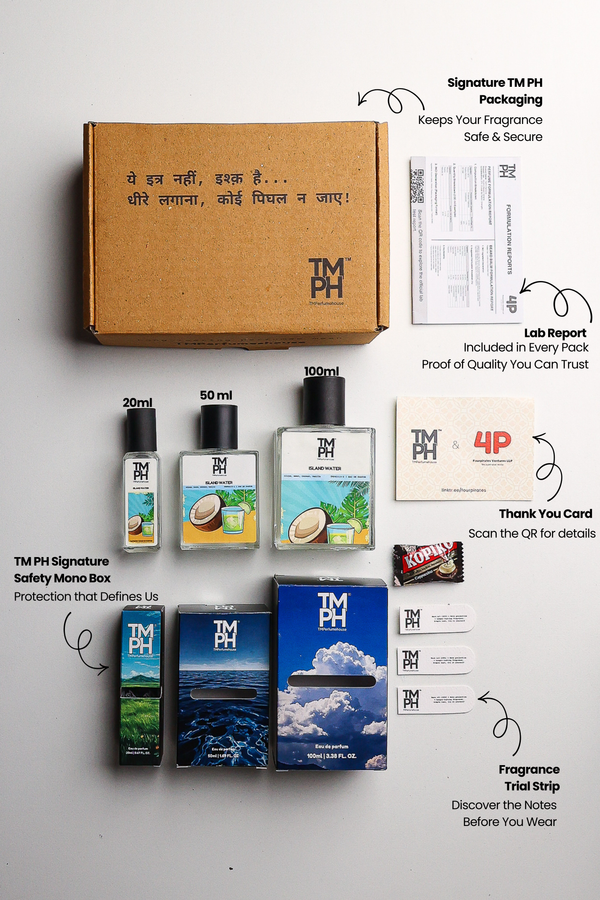Island Water - LG Inspired perfume | TMPerfumehouse