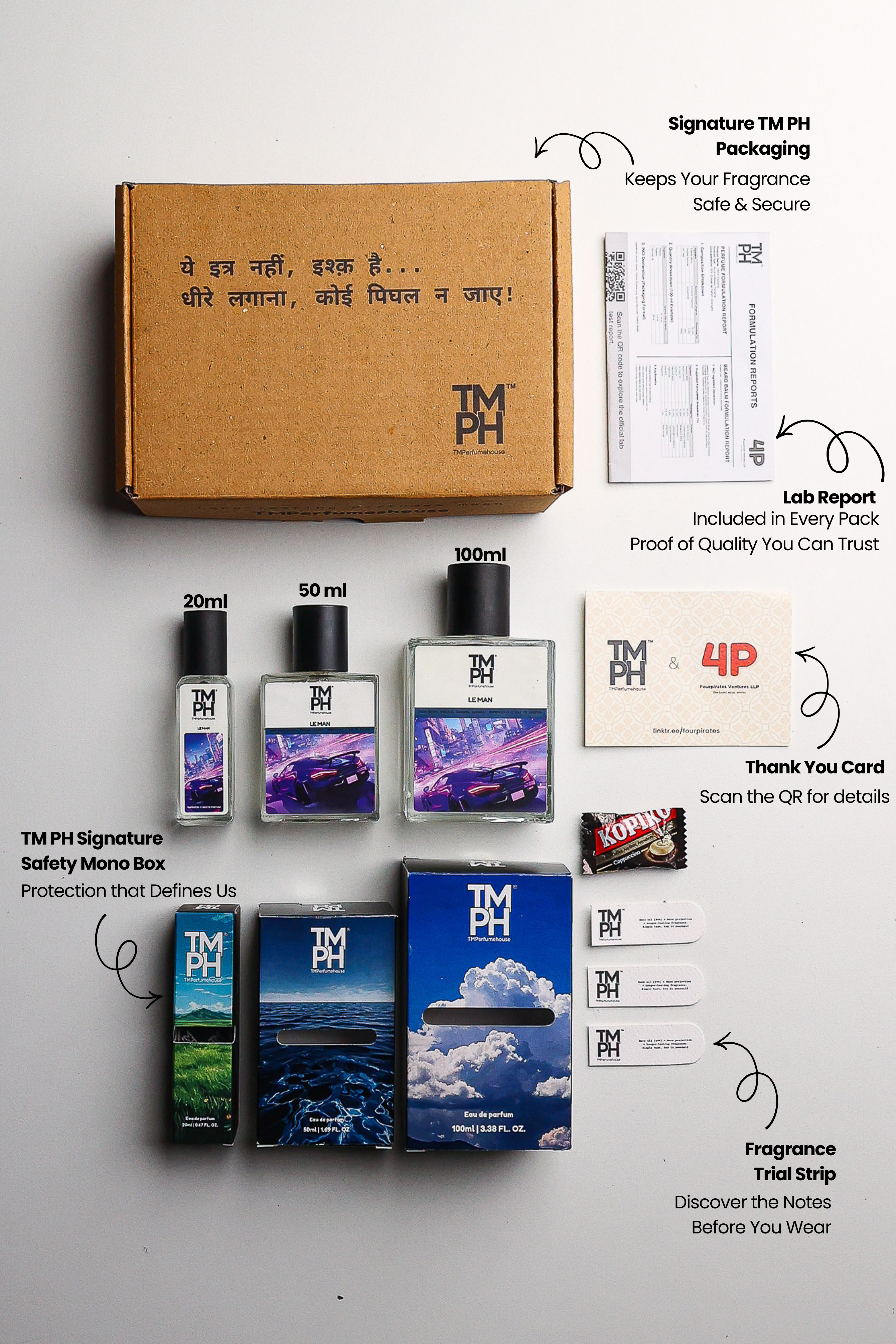 Le Man Inspired perfume | TMPerfumehouse