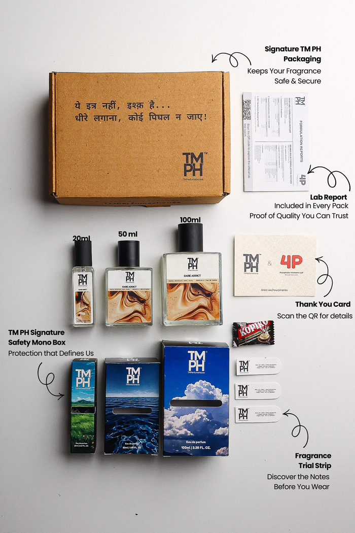 Dare Addict - Inspired perfume | TMPerfumehouse