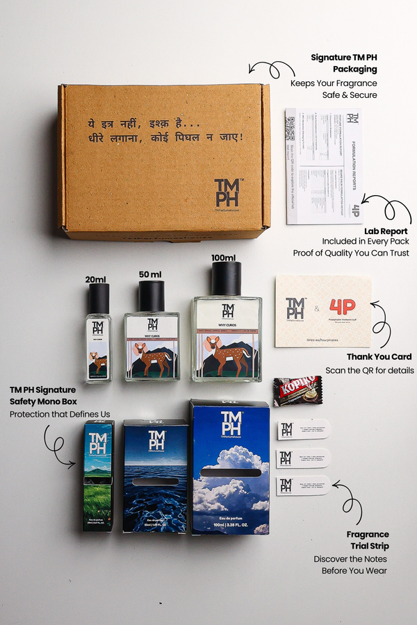 Why Curos - DG Inspired perfume | TMPerfumehouse