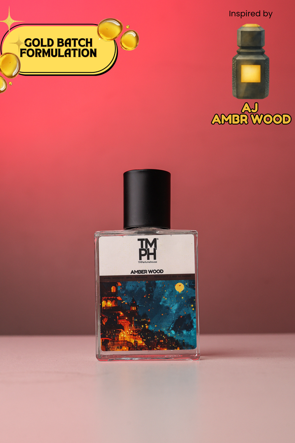 Amber Wood – Inspired perfume | TMPerfumehouse
