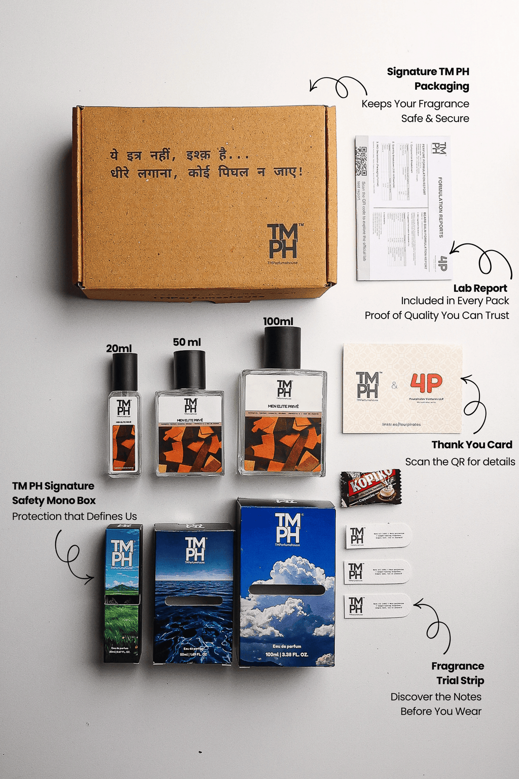 Men Elite Privé - Inspired perfume | TMPerfumehouse