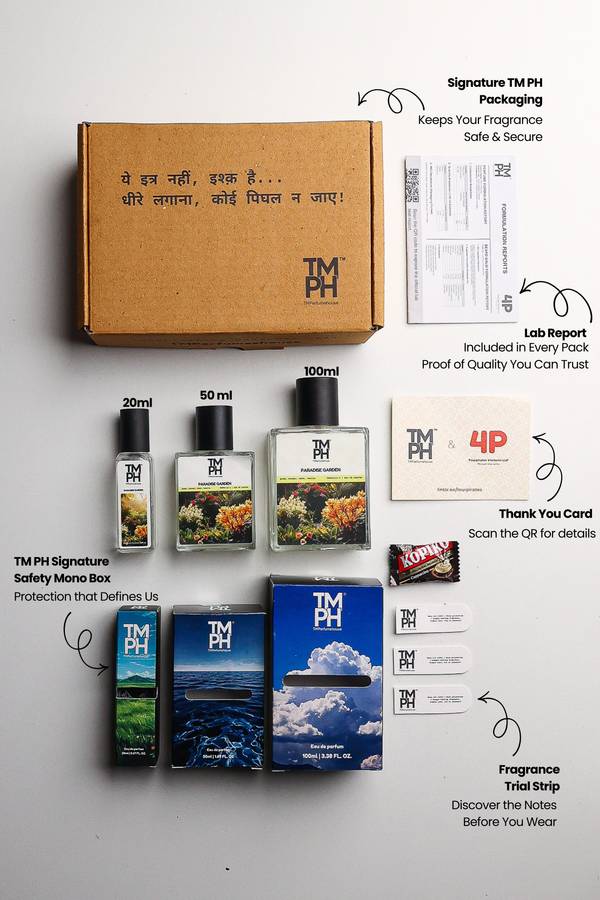 Paradise Garden – WH Inspired Perfume | TMPerfumehouse