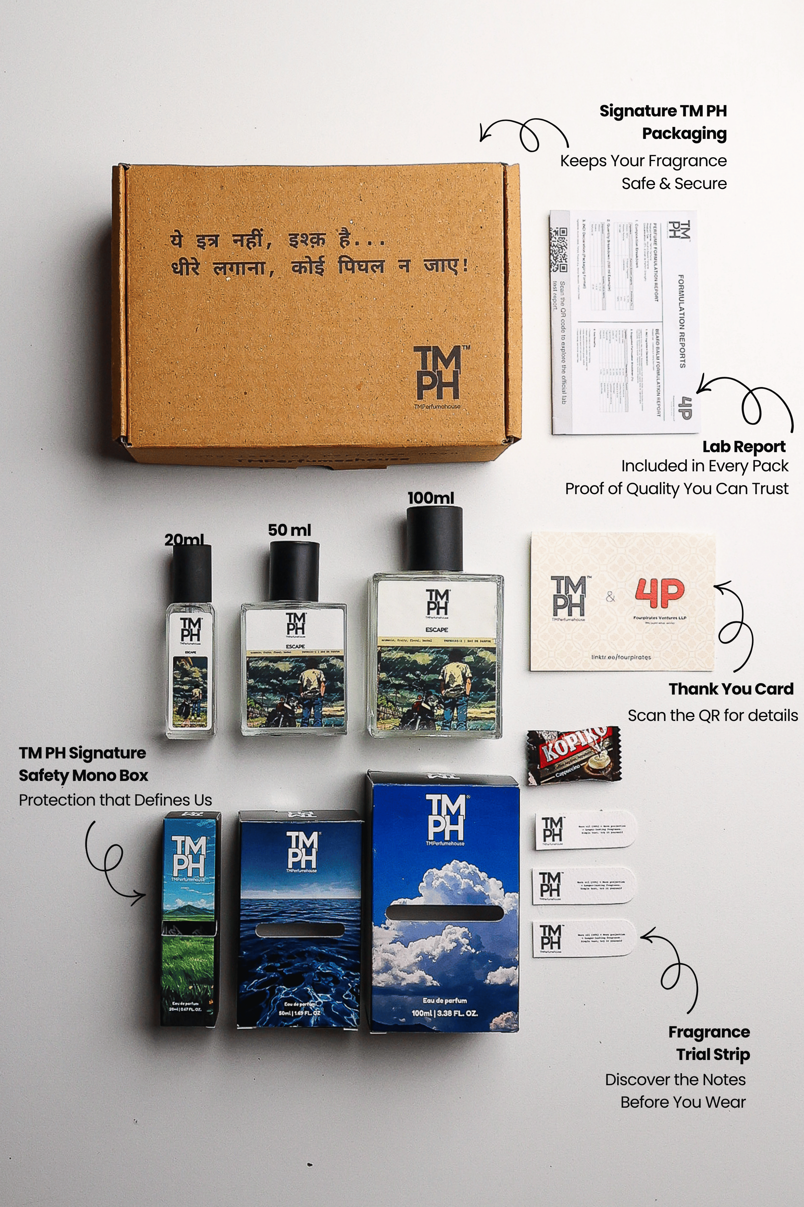 Escape - DG Inspired Perfume | TMPerfumehouse