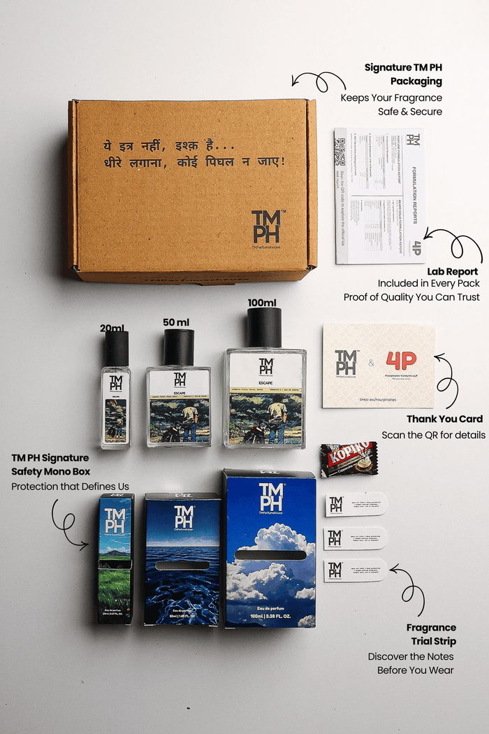 Escapo - DG Inspired Perfume | TMPerfumehouse