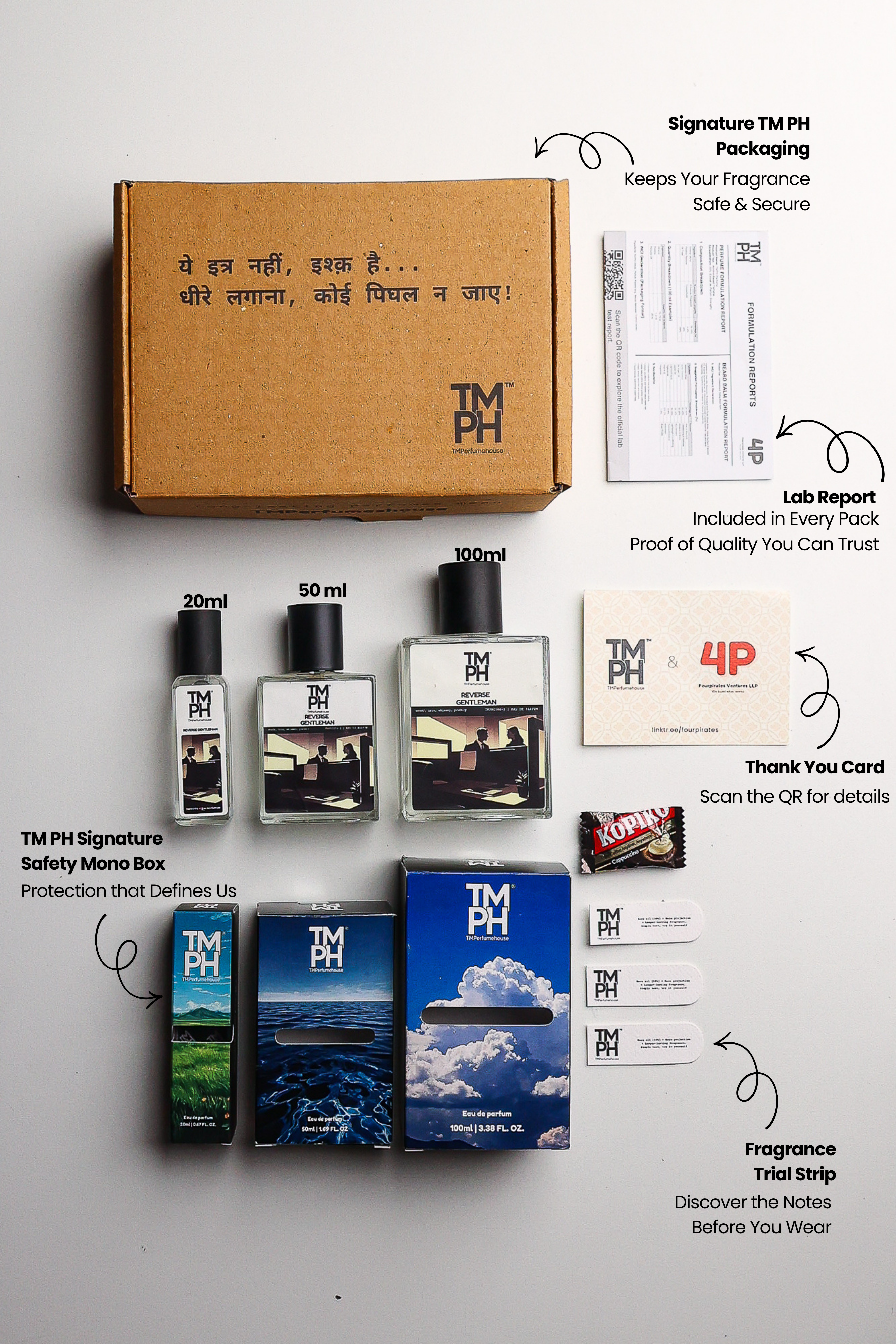 Reverse Gentleman - Inspired Perfume | TMPerfumehouse
