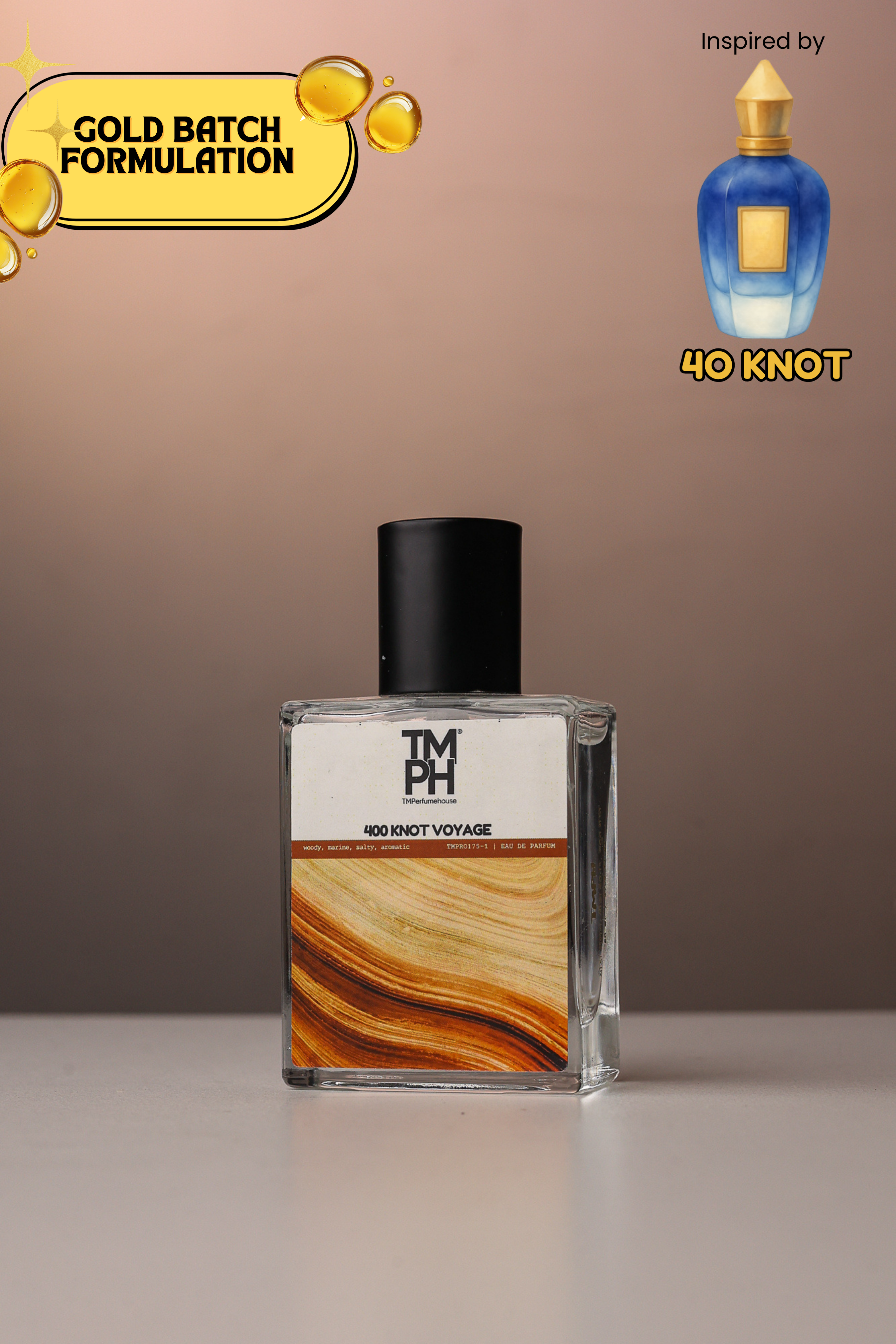 400 Knot Voyage - Inspired Perfume | TMPerfumehouse