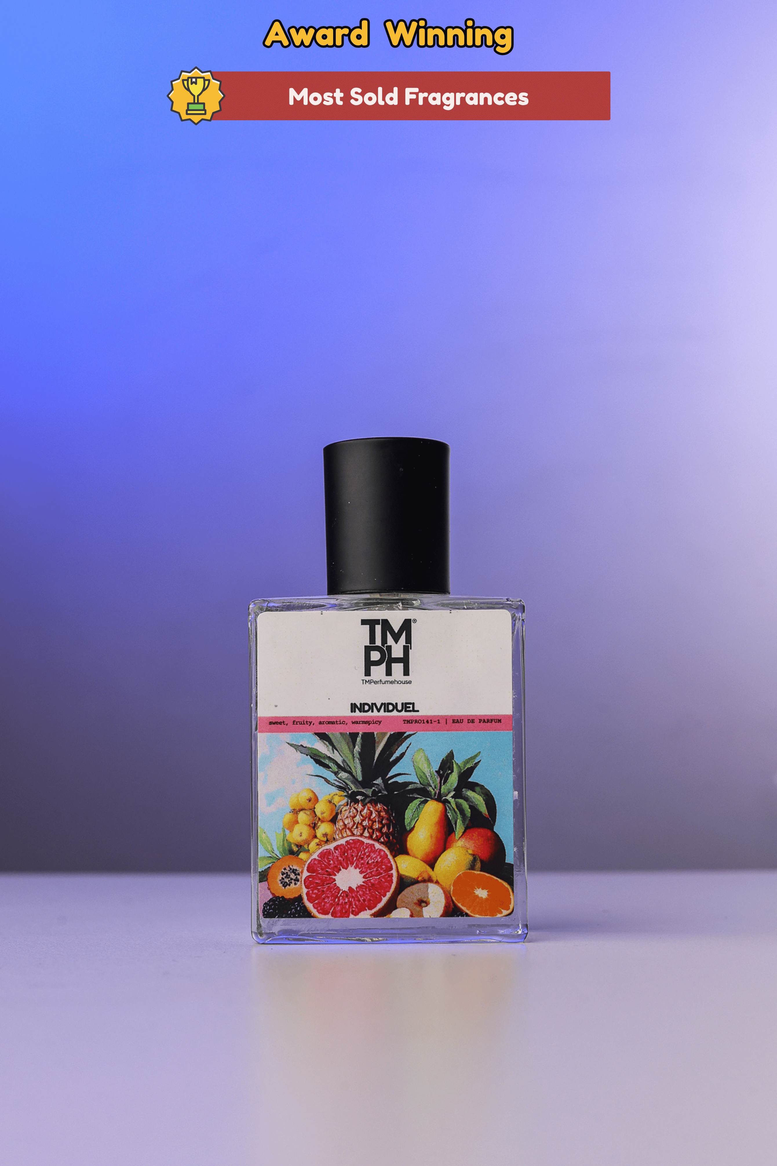 Individuel - DG Inspired Perfume | TMPerfumehouse