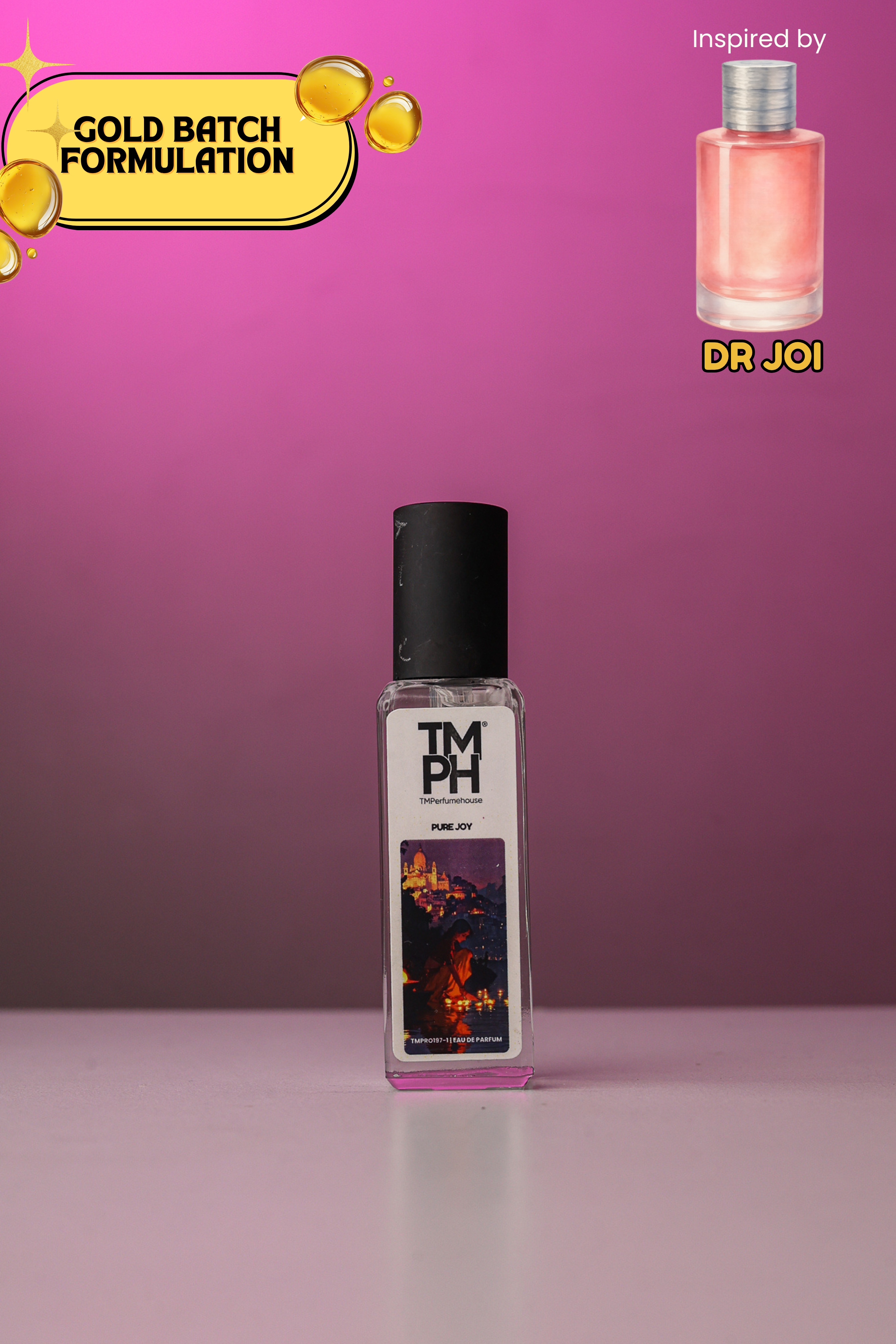 Pure Joy - Inspired perfume | TMPerfumehouse