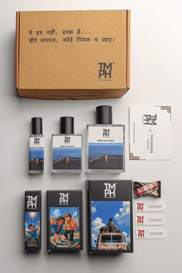 Egoist &  Platinum - Inspired perfume | TMPerfumehouse
