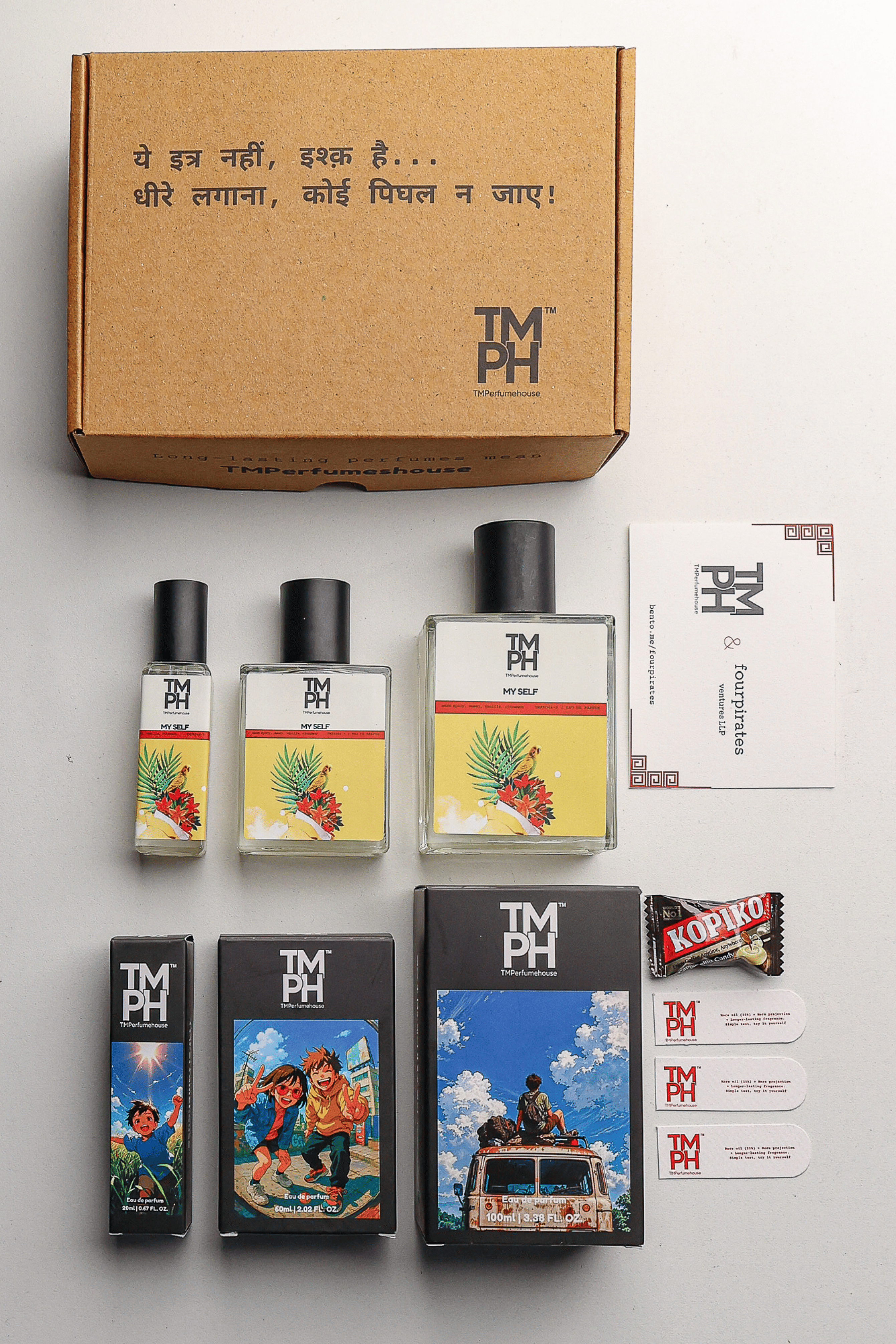 My self - Inspired perfume  | TMPerfumehouse