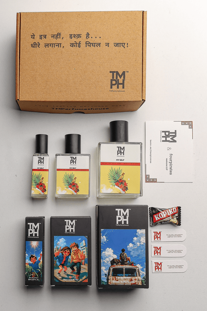 My self - Inspired perfume  | TMPerfumehouse