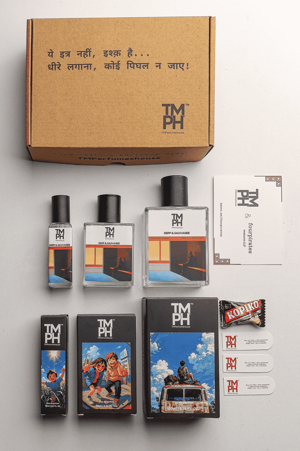 Savage Edge - WH Inspired perfume  | TMPerfumehouse