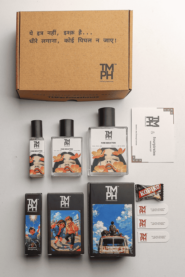 Pure Sedux - DG Inspired perfume | TMPerfumehouse