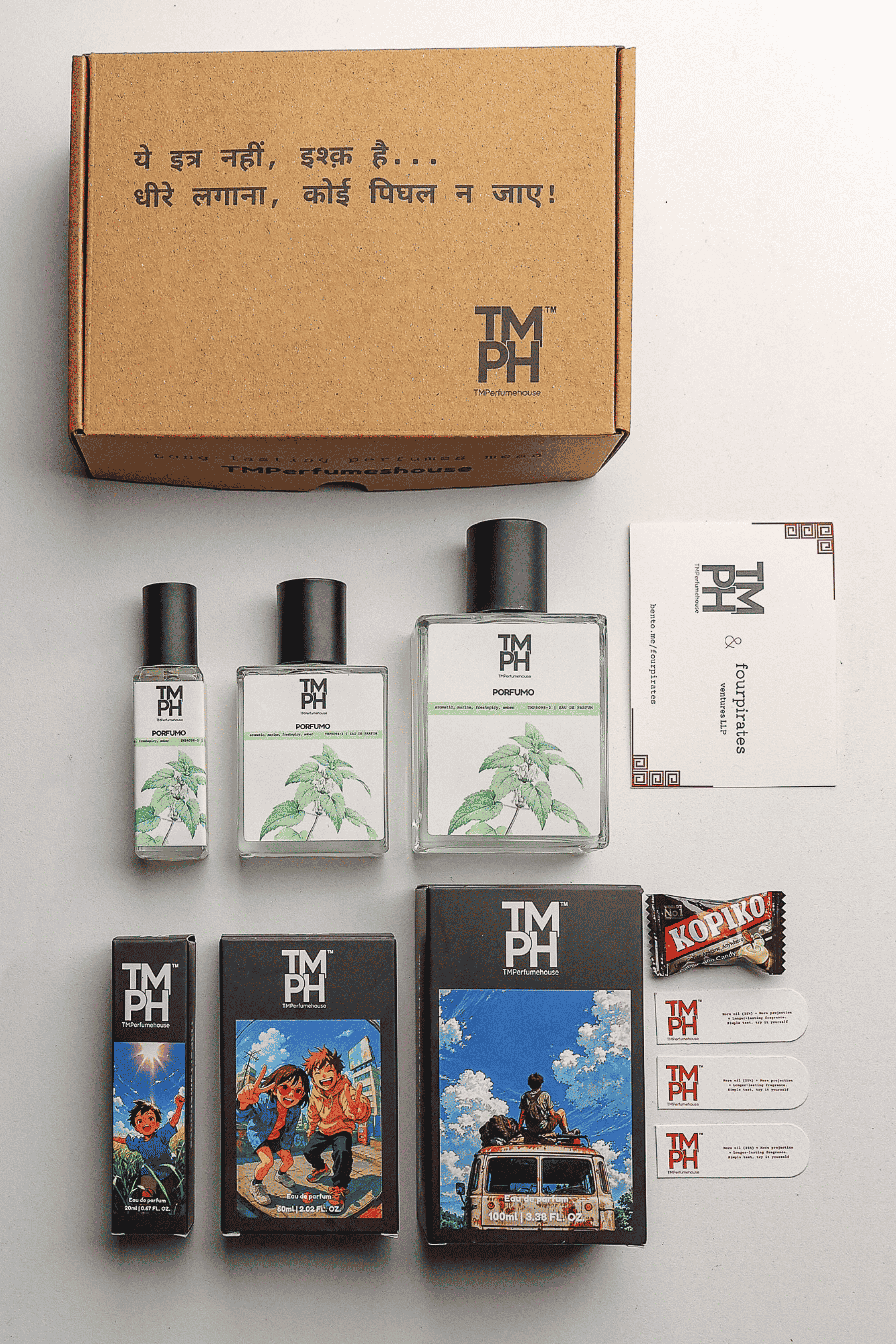 porfumo - LG Inspired perfume | TMPerfumehouse