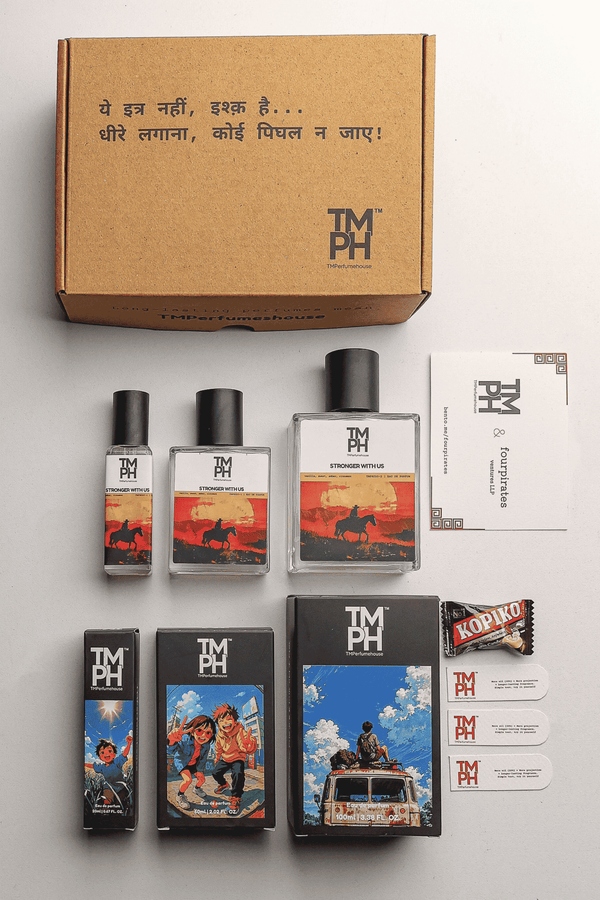 Stronger with us - LG Inspired Perfume | TMPerfumehouse