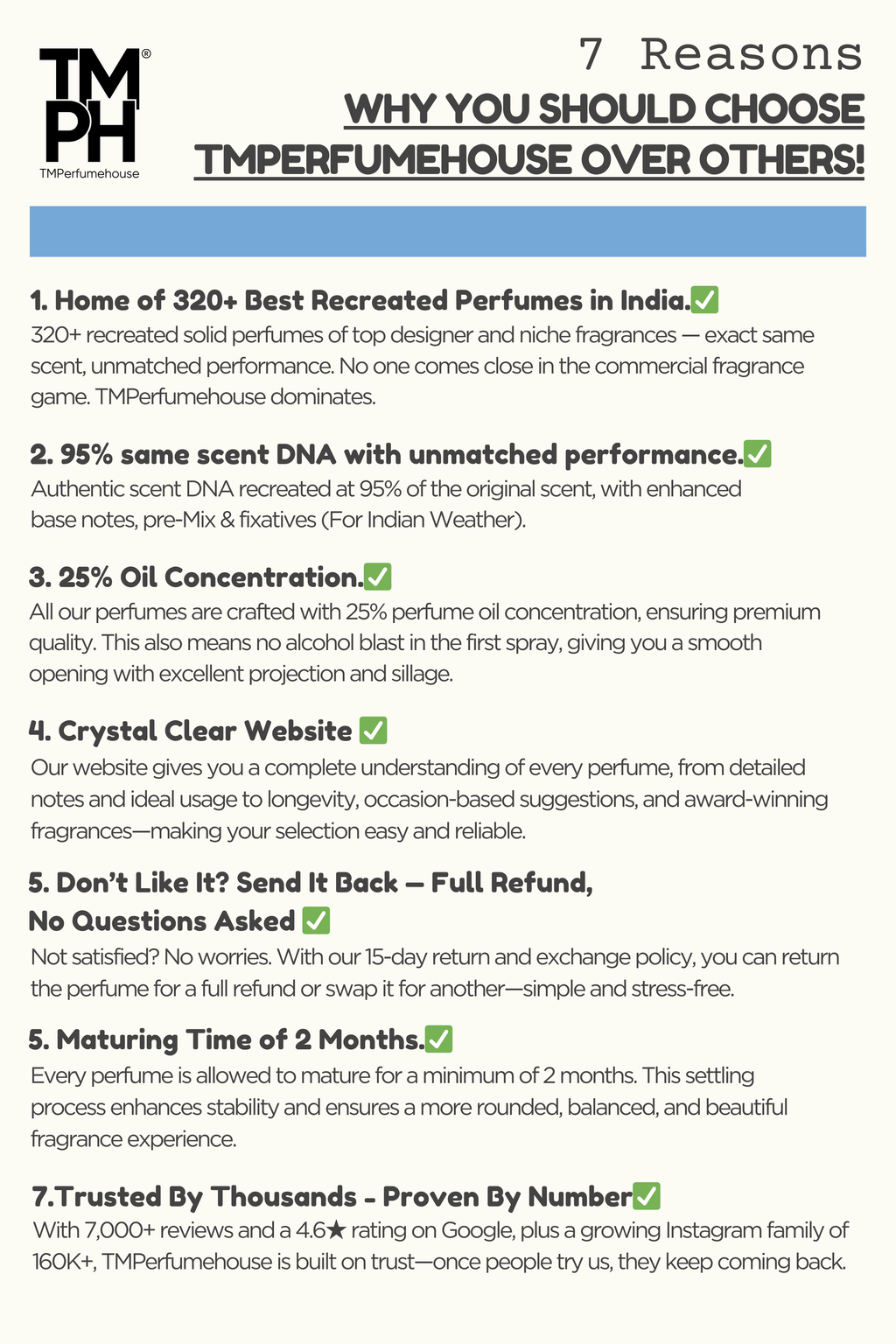 One Perfume –  DG Inspired perfume | TMPerfumehouse