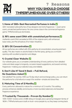 One Perfume –  DG Inspired perfume | TMPerfumehouse