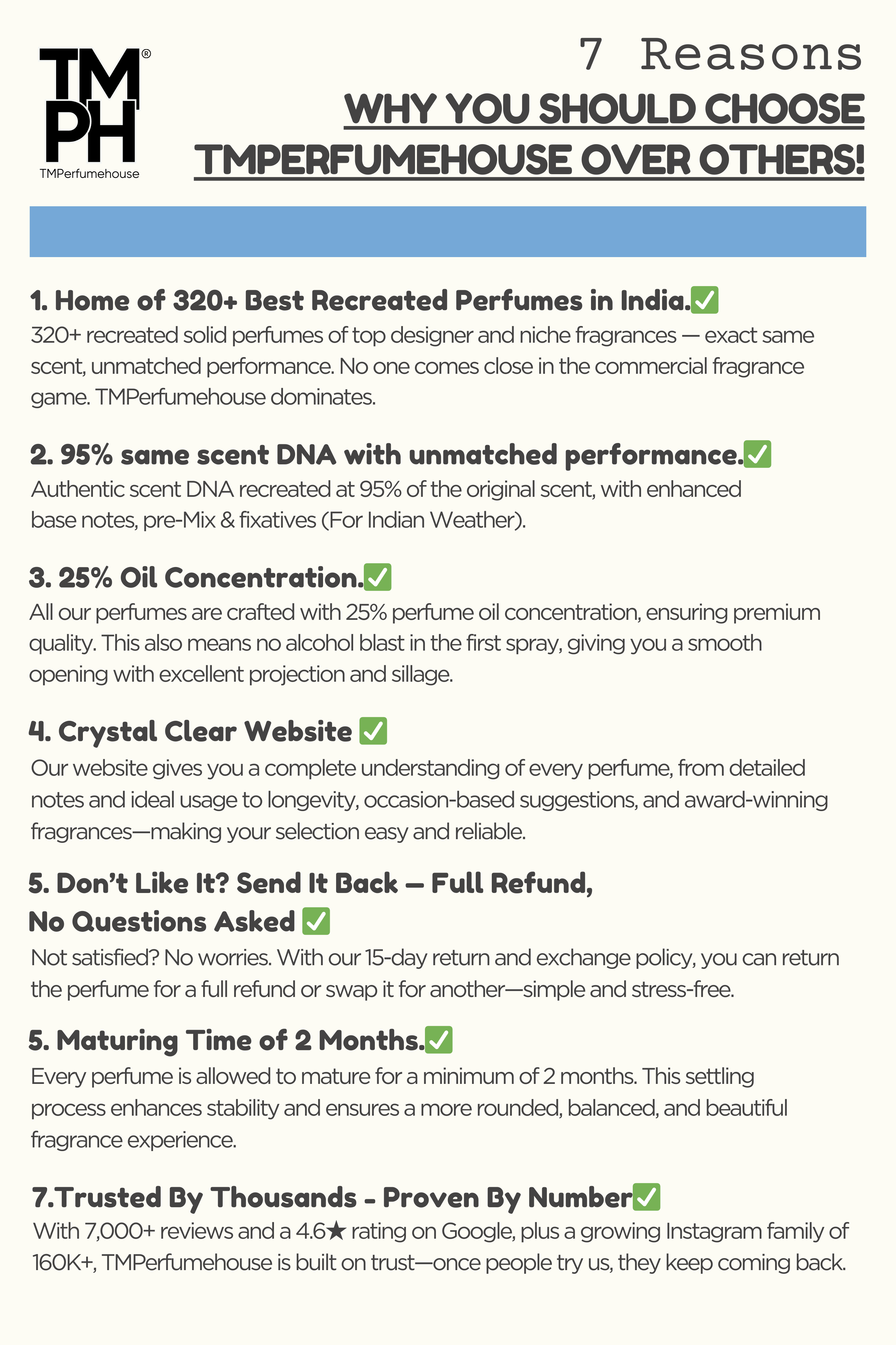 One Perfume –  DG Inspired perfume | TMPerfumehouse