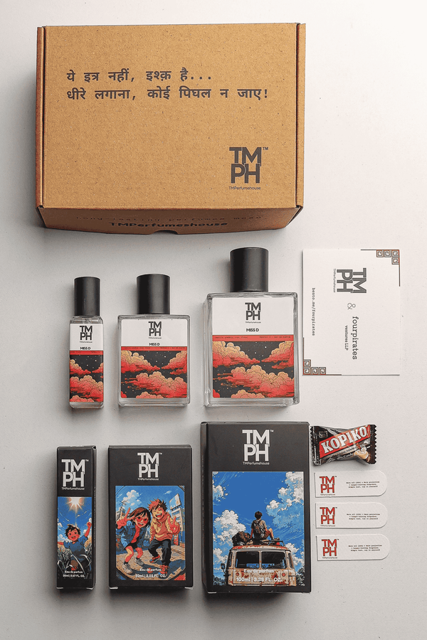 Miss Di - LG Inspired Perfume | TMPerfumehouse