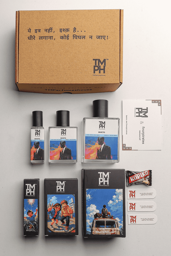 Invicto victory - Inspired perfume  | TMPerfumehouse