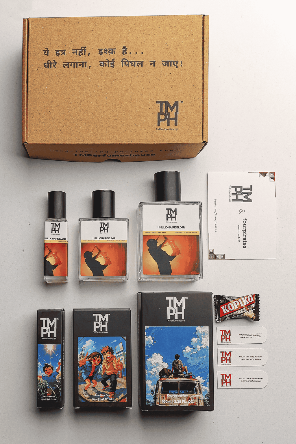 Tao Icon - Inspired Perfume | TMPerfumehouse