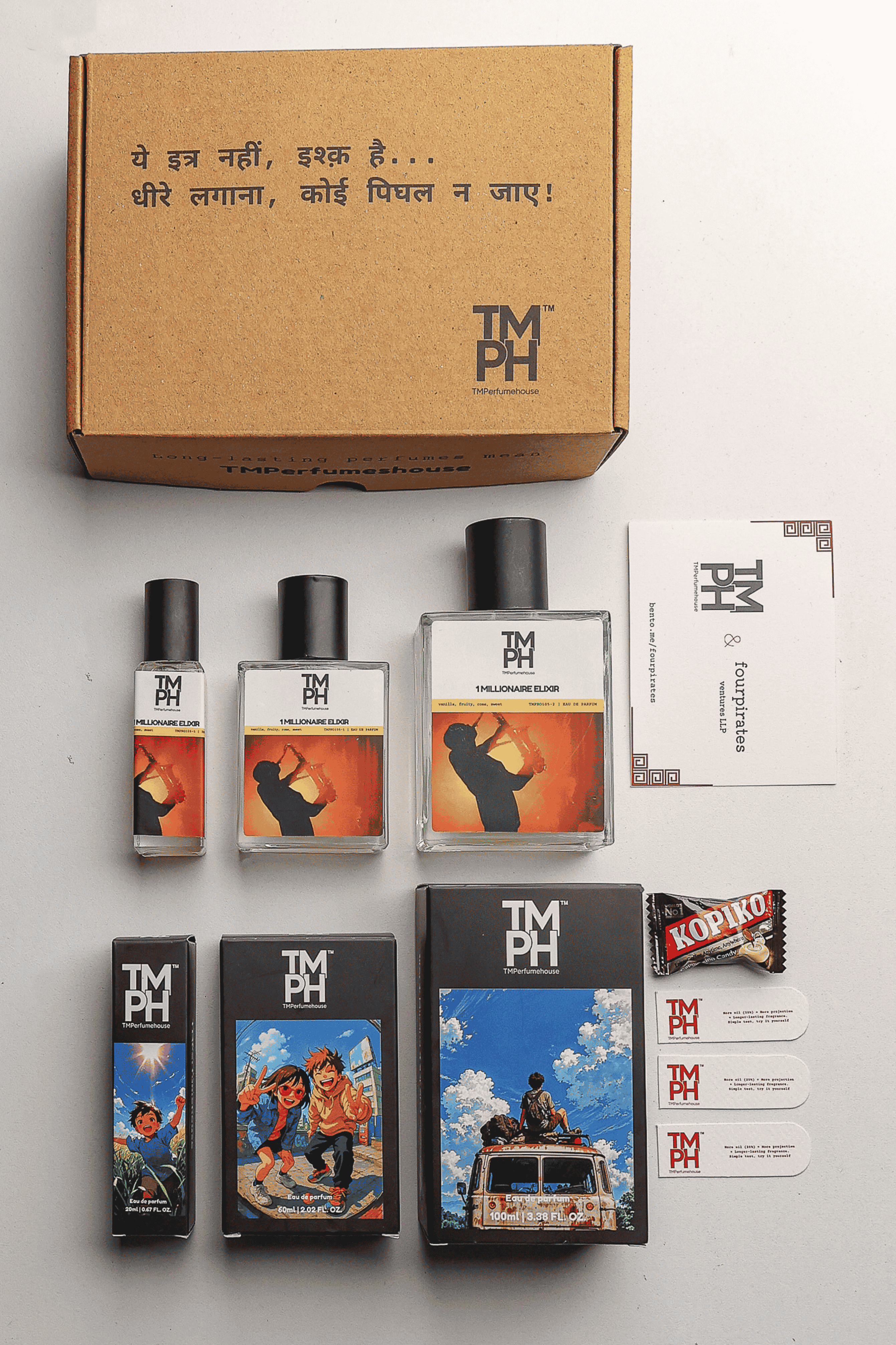 Tao Icon - Inspired Perfume | TMPerfumehouse