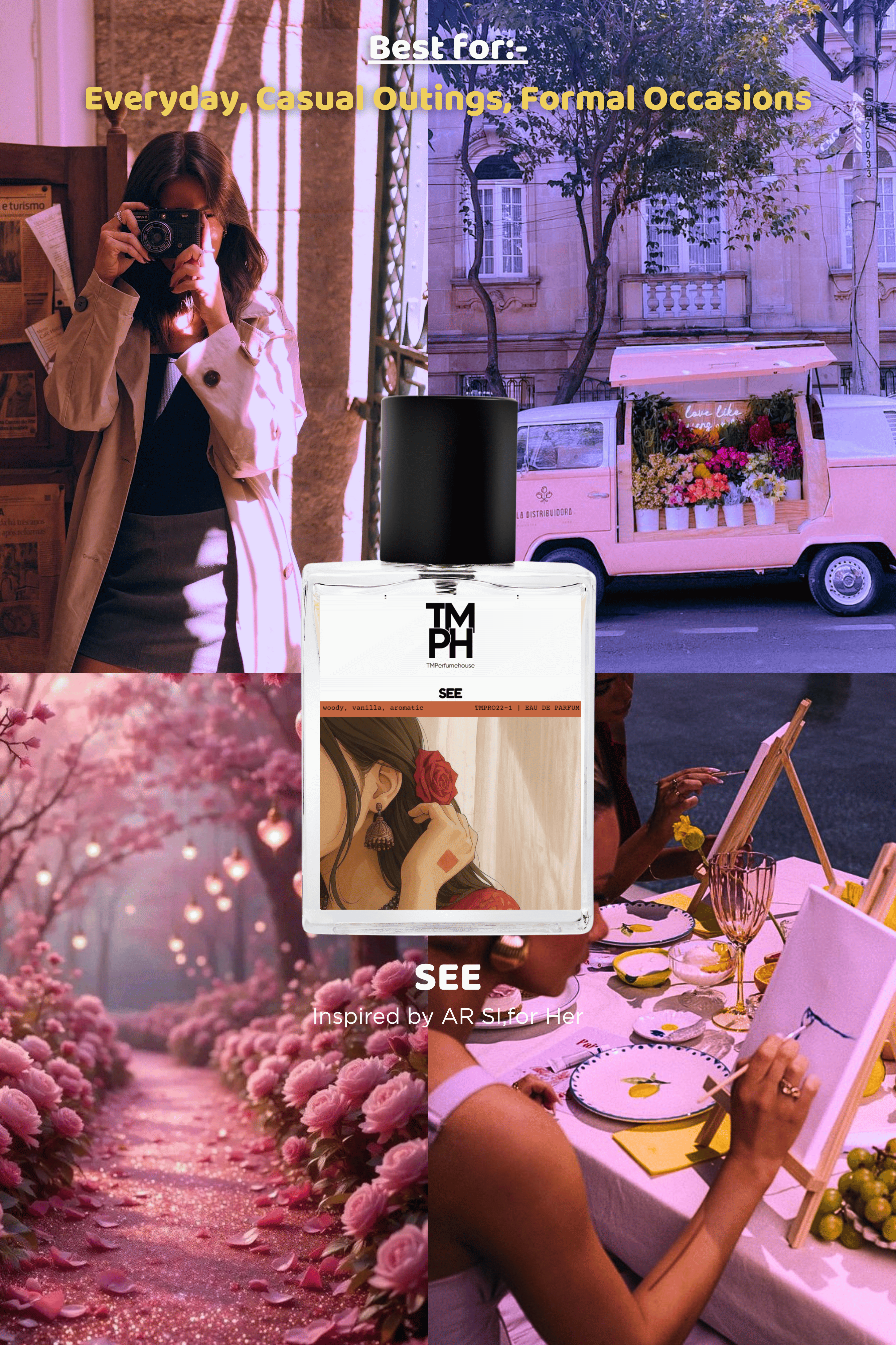 See - LG Inspired perfume | TMPerfumehouse