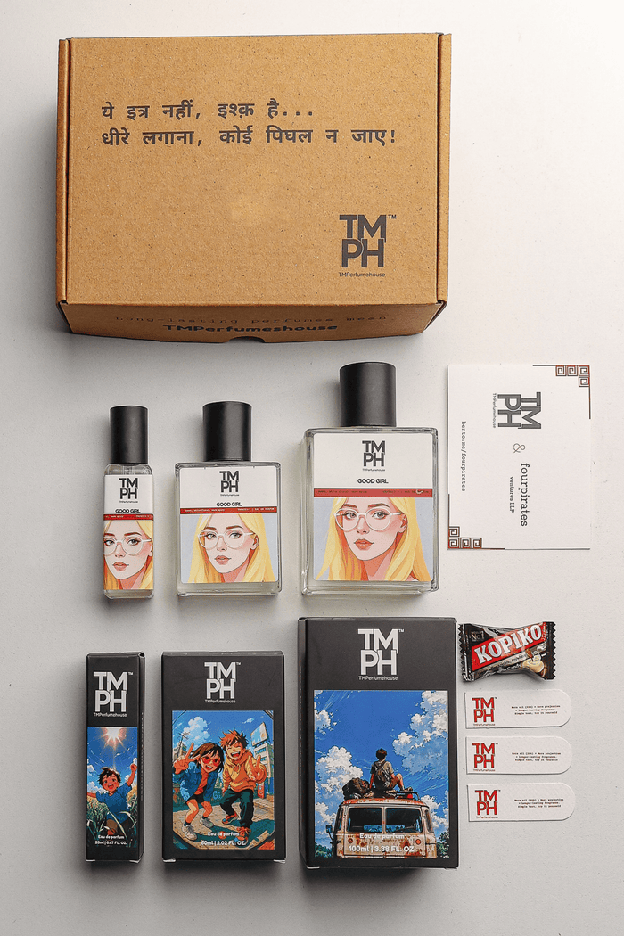 Glam Girl - LG Inspired perfume | TMPerfumehouse