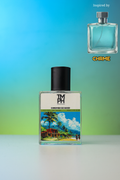 Chromish so good -  DG Inspired perfume | TMPerfumehouse