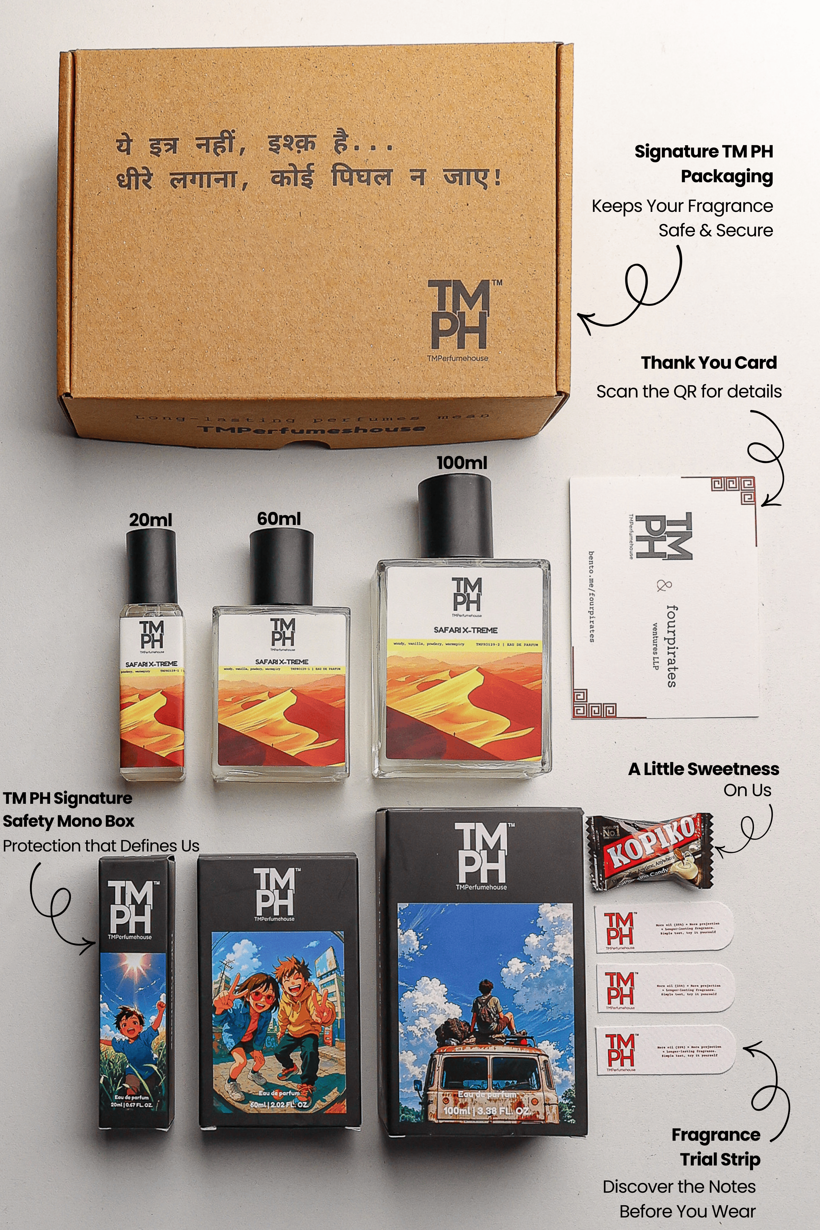Safari X-treme - Inspired Perfume | TMPerfumehouse