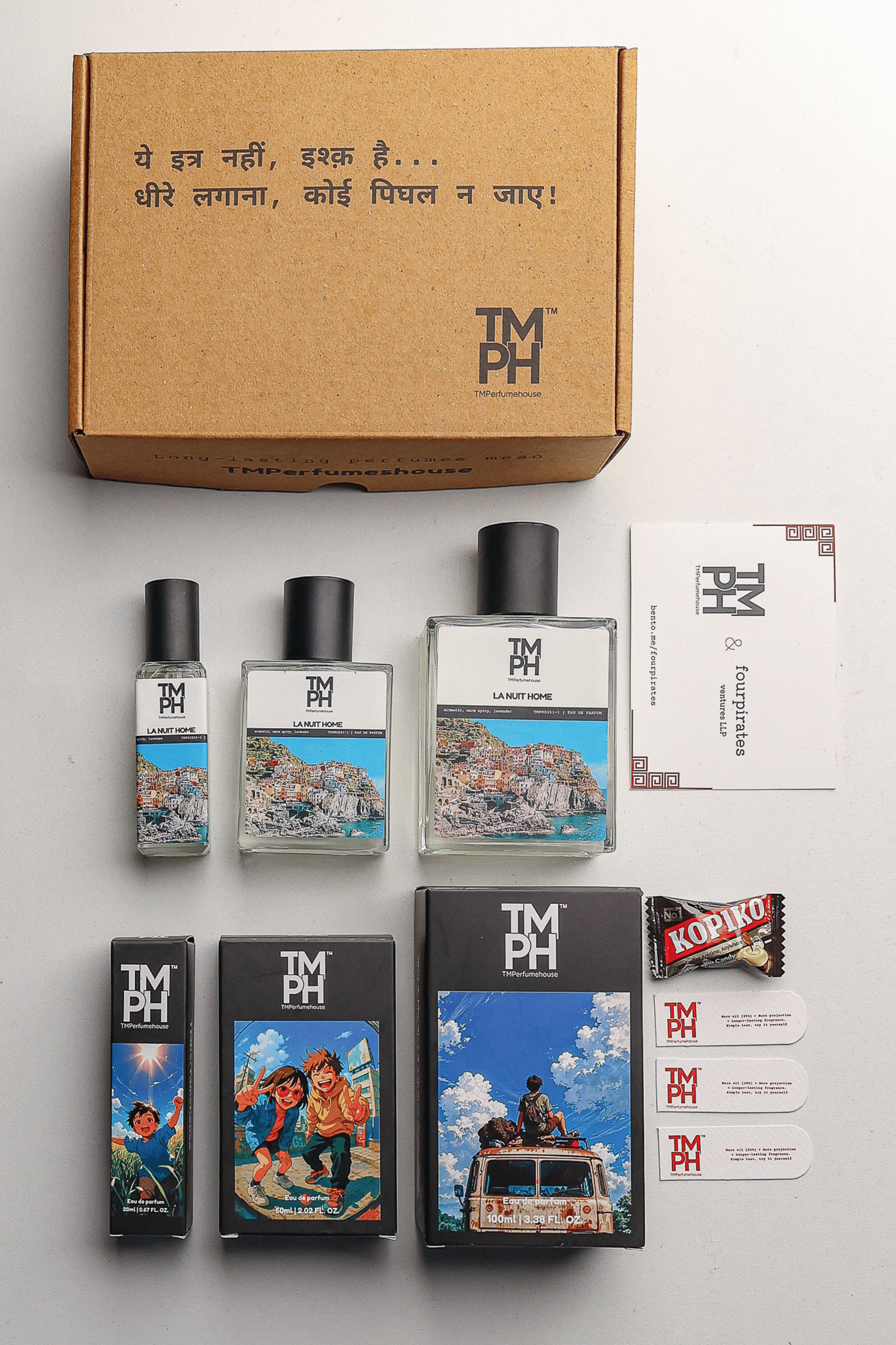 Nuit Mystique – Inspired Perfume | TMPerfumehouse