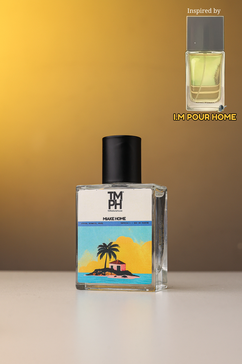 Miake Home - DG Inspired perfume | TMPerfumehouse