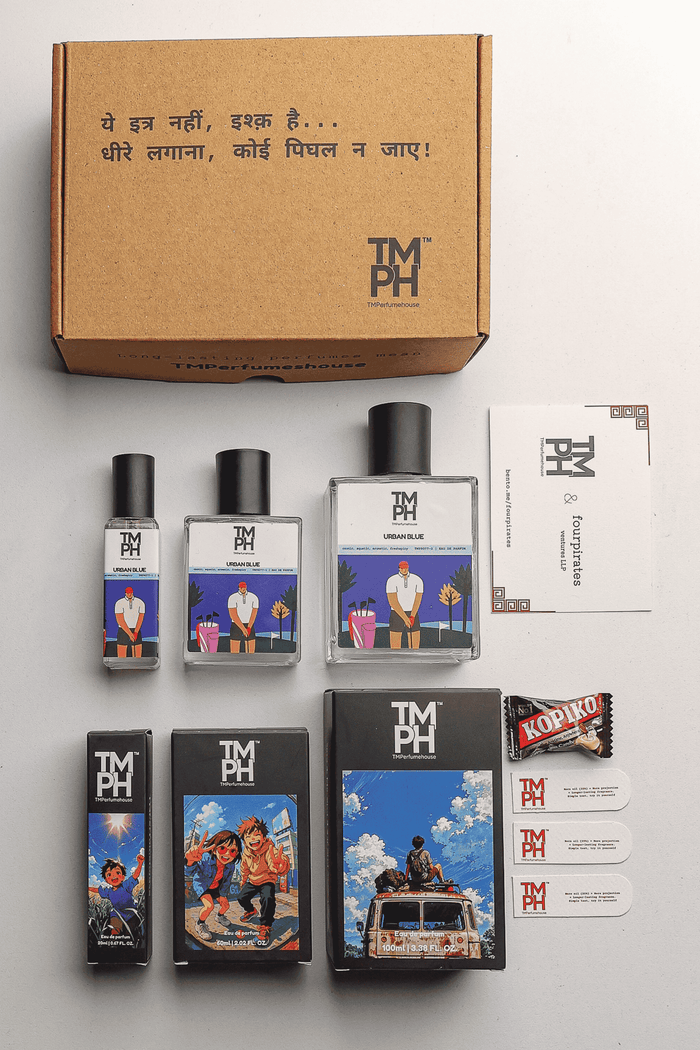 Urban blue - LG Inspired perfume | TMPerfumehouse