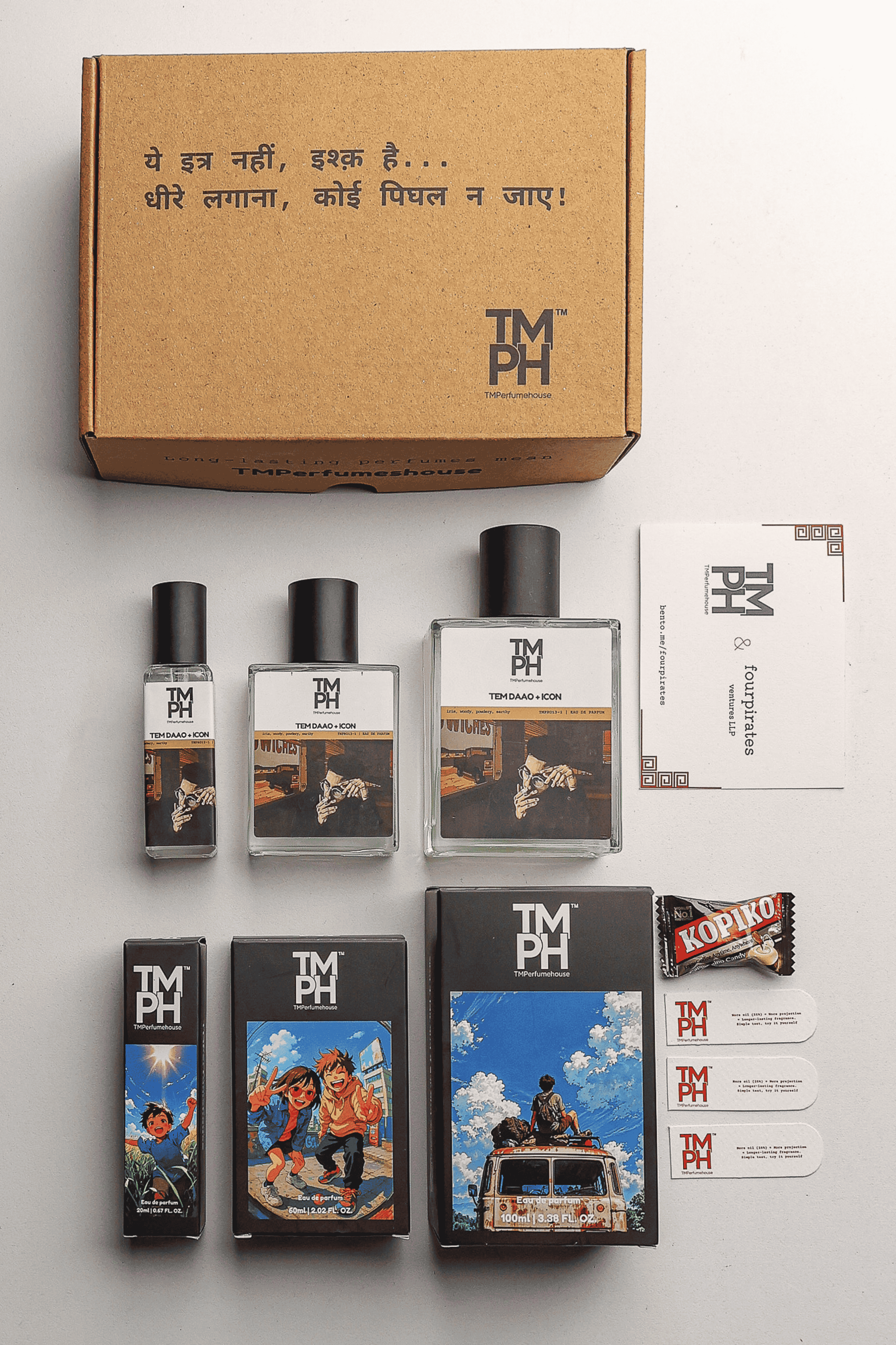 Tao Icon - Inspired Perfume | TMPerfumehouse