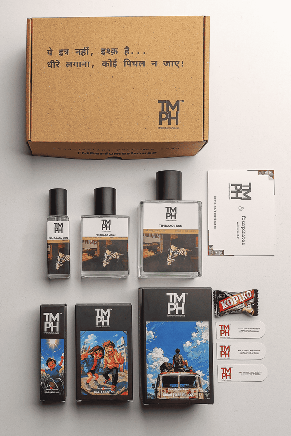 Tao Icon  inspired Perfume | TMPerfumehouse