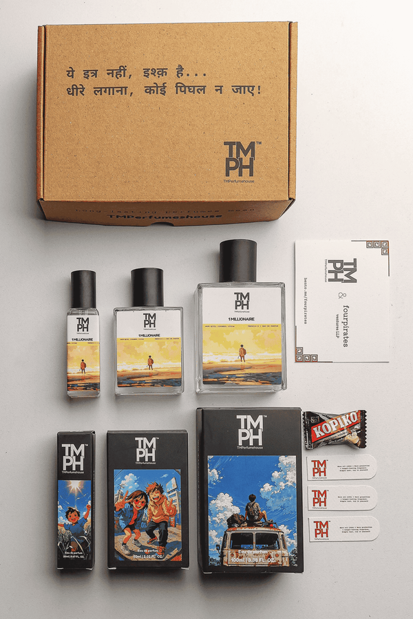 1 Millionaire Elixir - WH Inspired Perfume | TMPerfumehouse