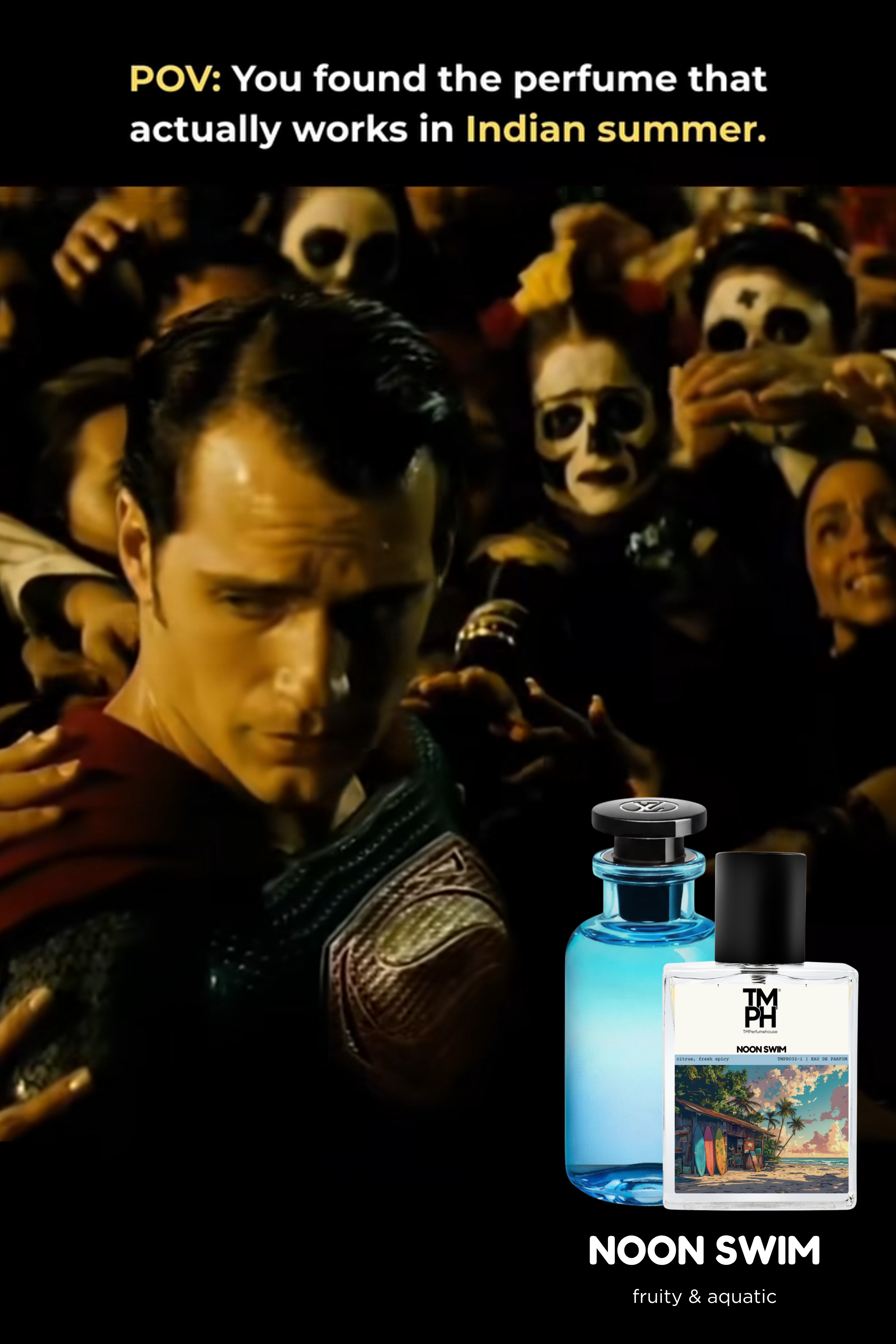 Noon swim - Inspired perfume | TMPerfumehouse