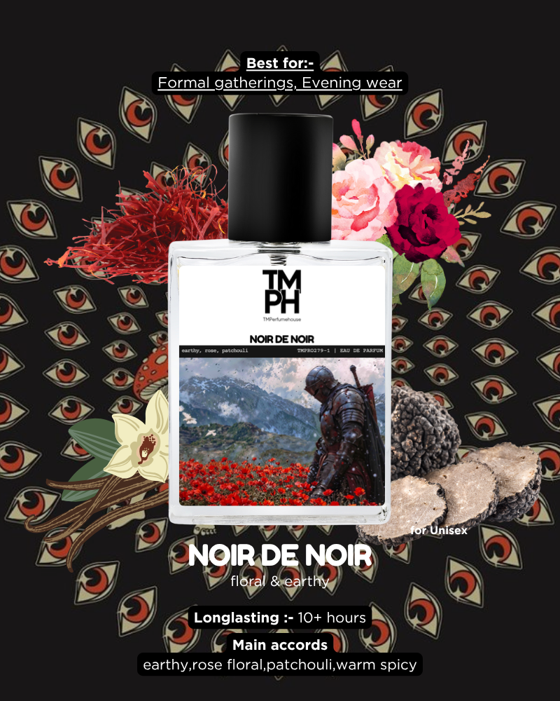 Noir du 2 Mystère - LG Inspired perfume | TMPerfumehouse